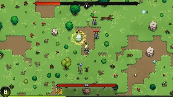 Spells & Shells screenshot 7