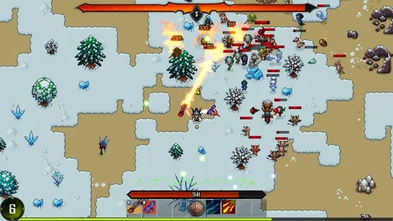 Spells & Shells screenshot 2