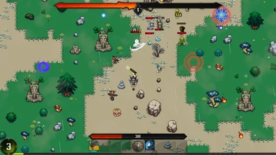 Spells & Shells screenshot 6