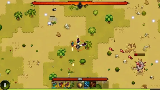 Spells & Shells screenshot 8