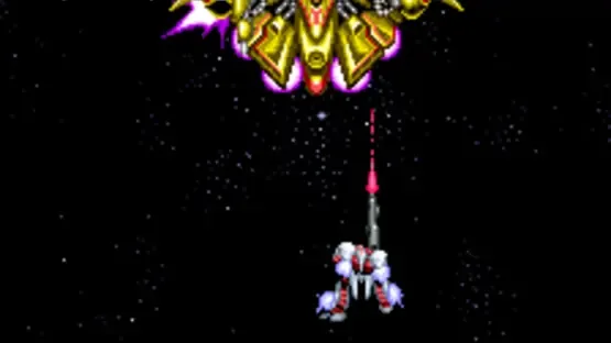 Cybattler gameplay screenshot 4