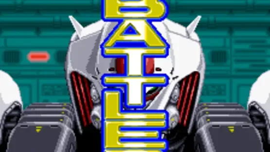 Cybattler gameplay screenshot 2