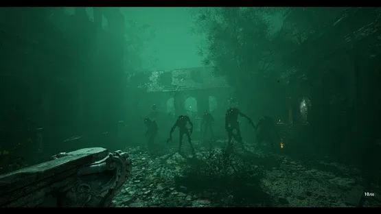 Edge of Evil screenshot 1