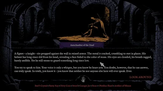 Darkward screenshot 1
