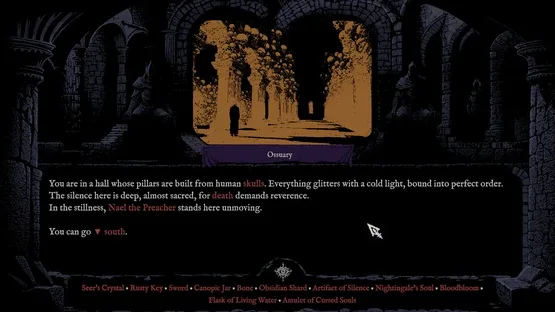 Darkward screenshot 2