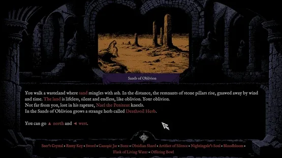 Darkward screenshot 3