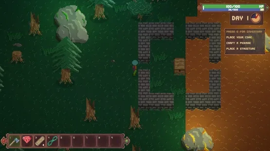 Geode screenshot 1