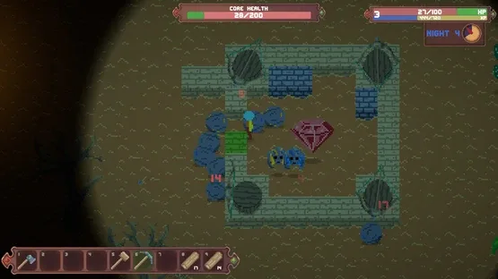 Geode screenshot 2