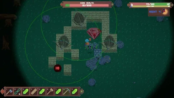 Geode screenshot 3