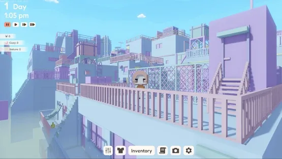 Yume Roof screenshot 3