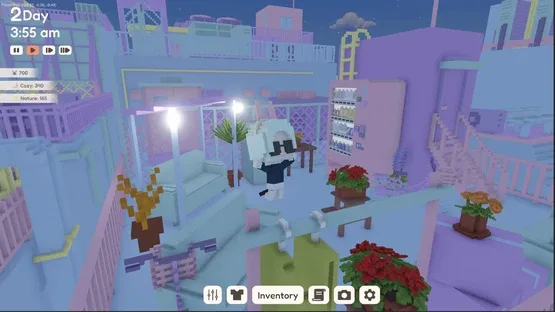 Yume Roof screenshot 1