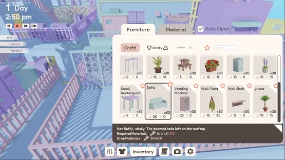 Yume Roof screenshot 4