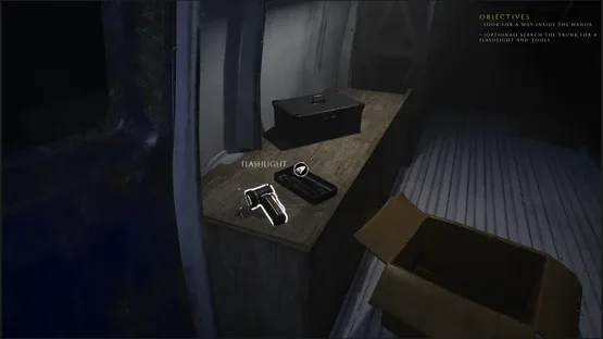 Shadow Hills Manor screenshot 6