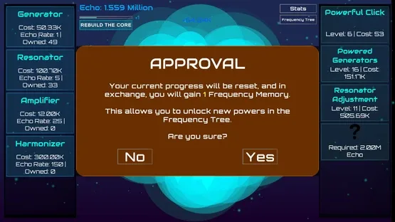 Echo Factory screenshot 4