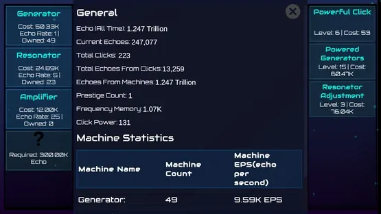 Echo Factory screenshot 6