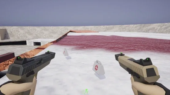 Trigger of Silence screenshot 3