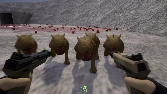 Trigger of Silence screenshot 1