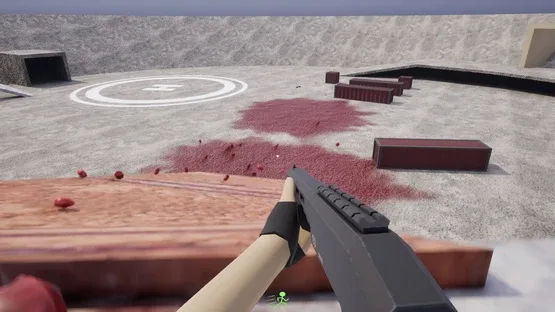 Trigger of Silence screenshot 2
