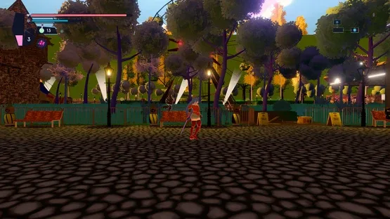 Echoes From The Soul screenshot 4