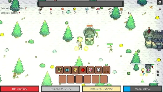 Defender of the Kingdom screenshot 3