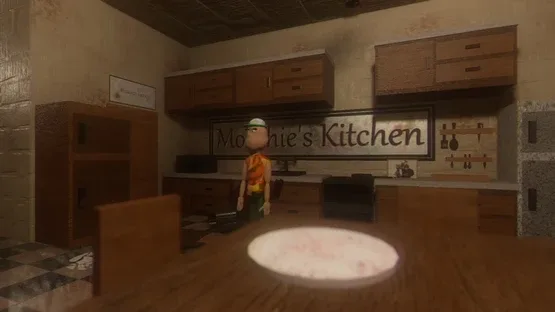 Mooshie's Kitchen: Reheated screenshot 5