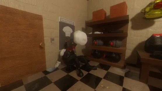 Mooshie's Kitchen: Reheated screenshot 6