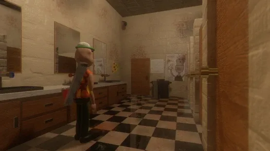 Mooshie's Kitchen: Reheated screenshot 7