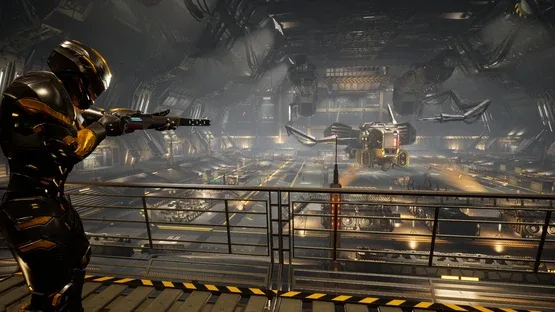 Project Raze: Fall of Terra screenshot 5