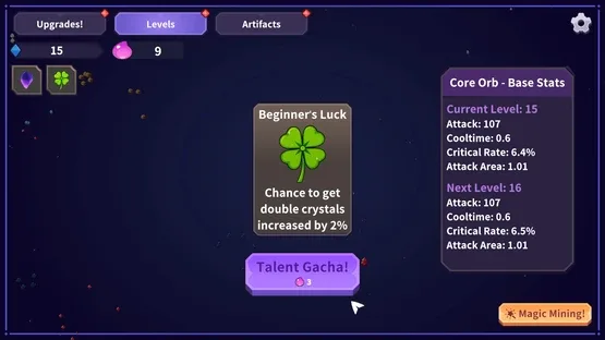 Mining Wizards screenshot 6