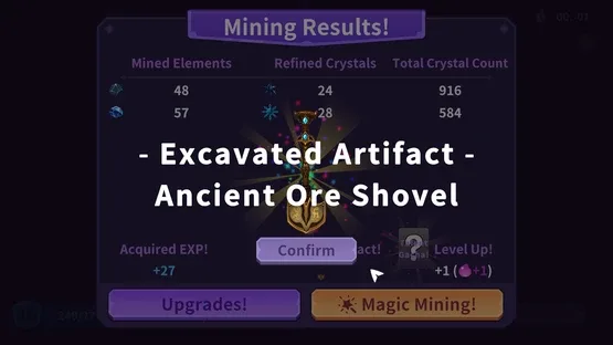 Mining Wizards screenshot 7
