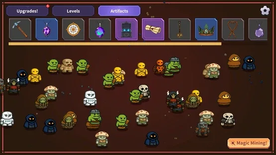 Mining Wizards screenshot 8