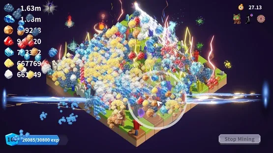 Mining Wizards screenshot 10