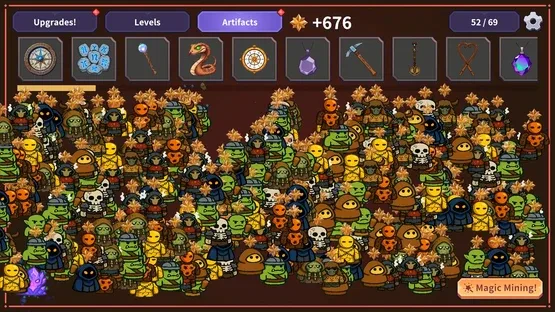 Mining Wizards screenshot 12