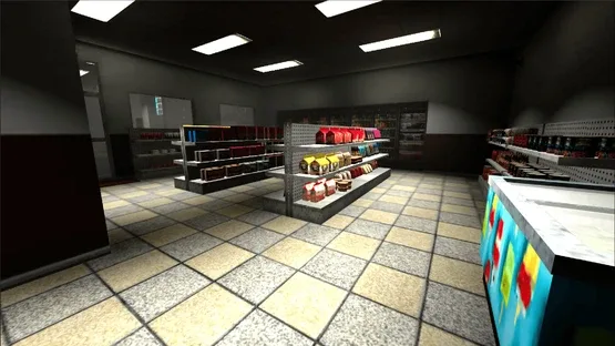The Gas Station: Graveyard Shift screenshot 7