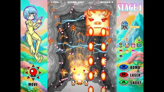 Eggrolls Shoot screenshot 5