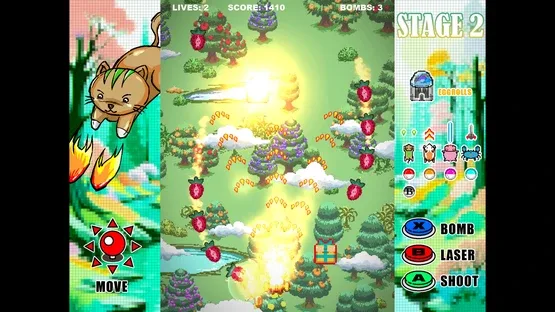 Eggrolls Shoot screenshot 8