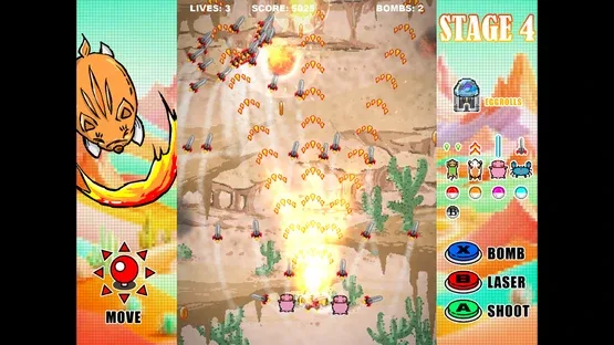 Eggrolls Shoot screenshot 6