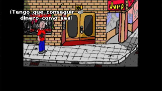 Out Of Cash (Sin Blanca) screenshot 1