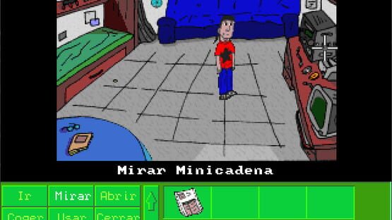 Out Of Cash (Sin Blanca) screenshot 2