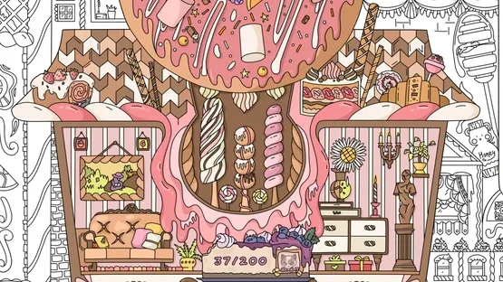 Find Kittens 7: Cookie Town screenshot 4