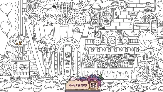Find Kittens 7: Cookie Town screenshot 7