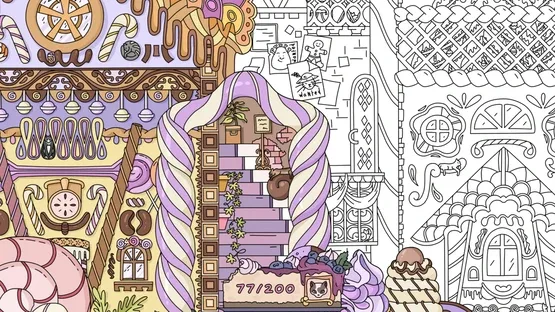 Find Kittens 7: Cookie Town screenshot 8