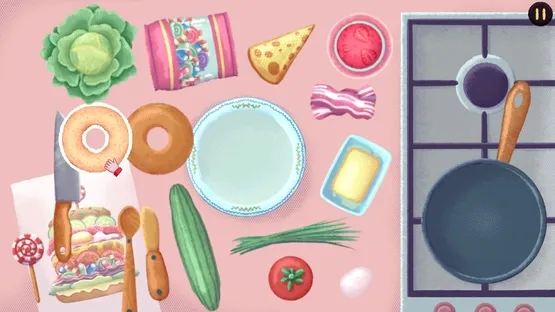 Softly Placed screenshot 1