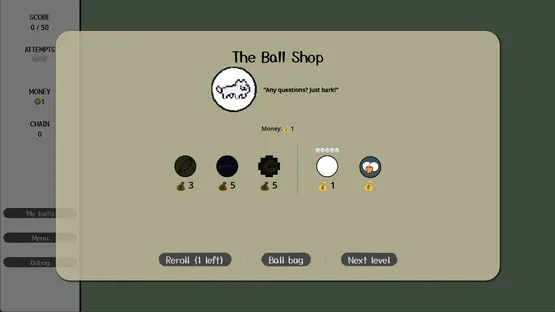 Balls screenshot 2