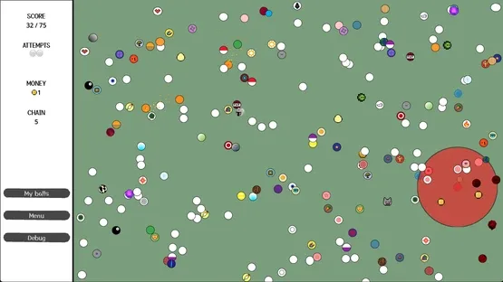 Balls screenshot 3