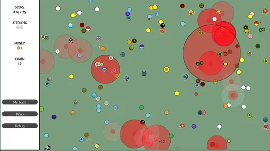 Balls screenshot 5