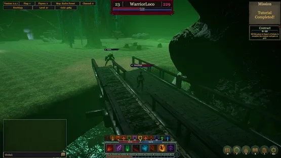 Battle For Embolia screenshot 3