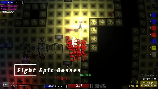 Blitz screenshot 1