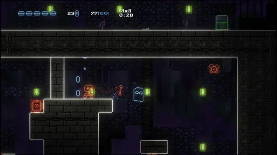 Blue Flow screenshot 4