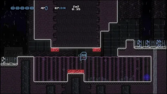 Blue Flow screenshot 5